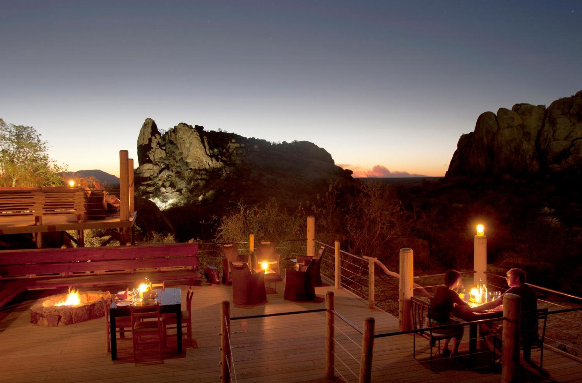 Erongo Wilderness Lodge Omaruru Exteriör bild