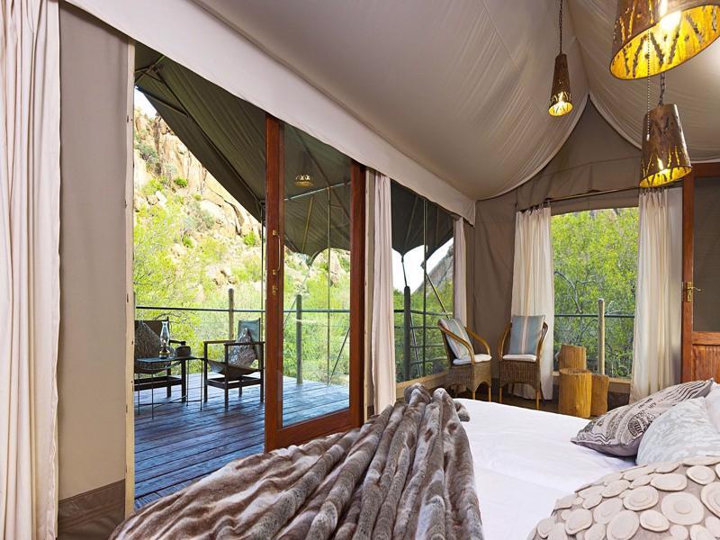 Erongo Wilderness Lodge Omaruru Exteriör bild
