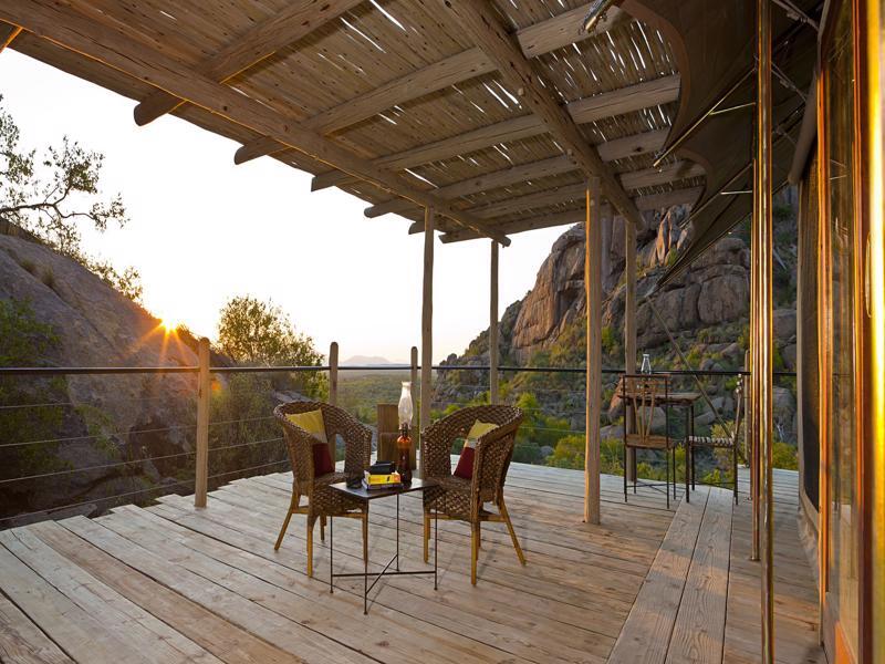 Erongo Wilderness Lodge Omaruru Exteriör bild