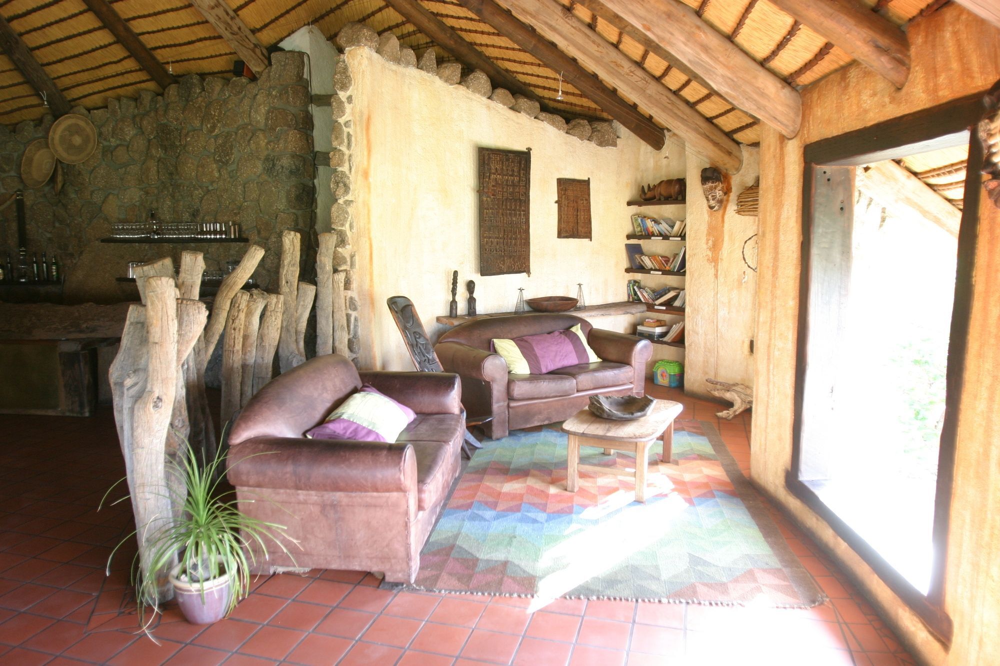 Erongo Wilderness Lodge Omaruru Exteriör bild