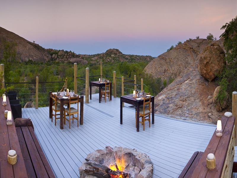 Erongo Wilderness Lodge Omaruru Exteriör bild