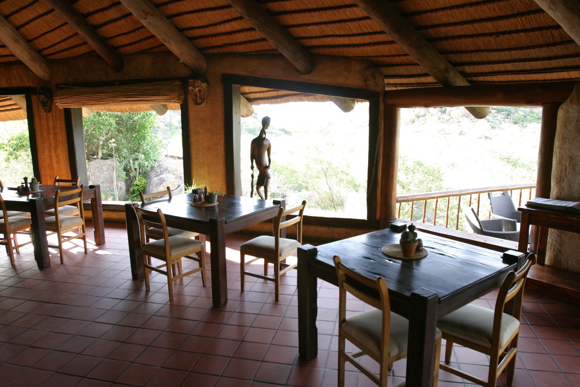 Erongo Wilderness Lodge Omaruru Exteriör bild