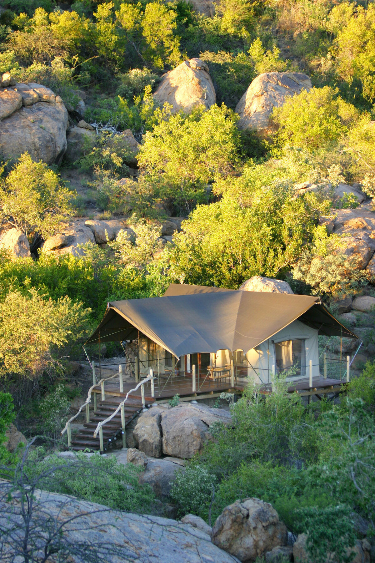 Erongo Wilderness Lodge Omaruru Exteriör bild