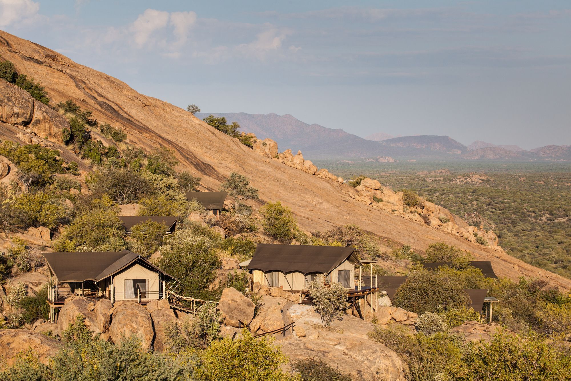 Erongo Wilderness Lodge Omaruru Exteriör bild