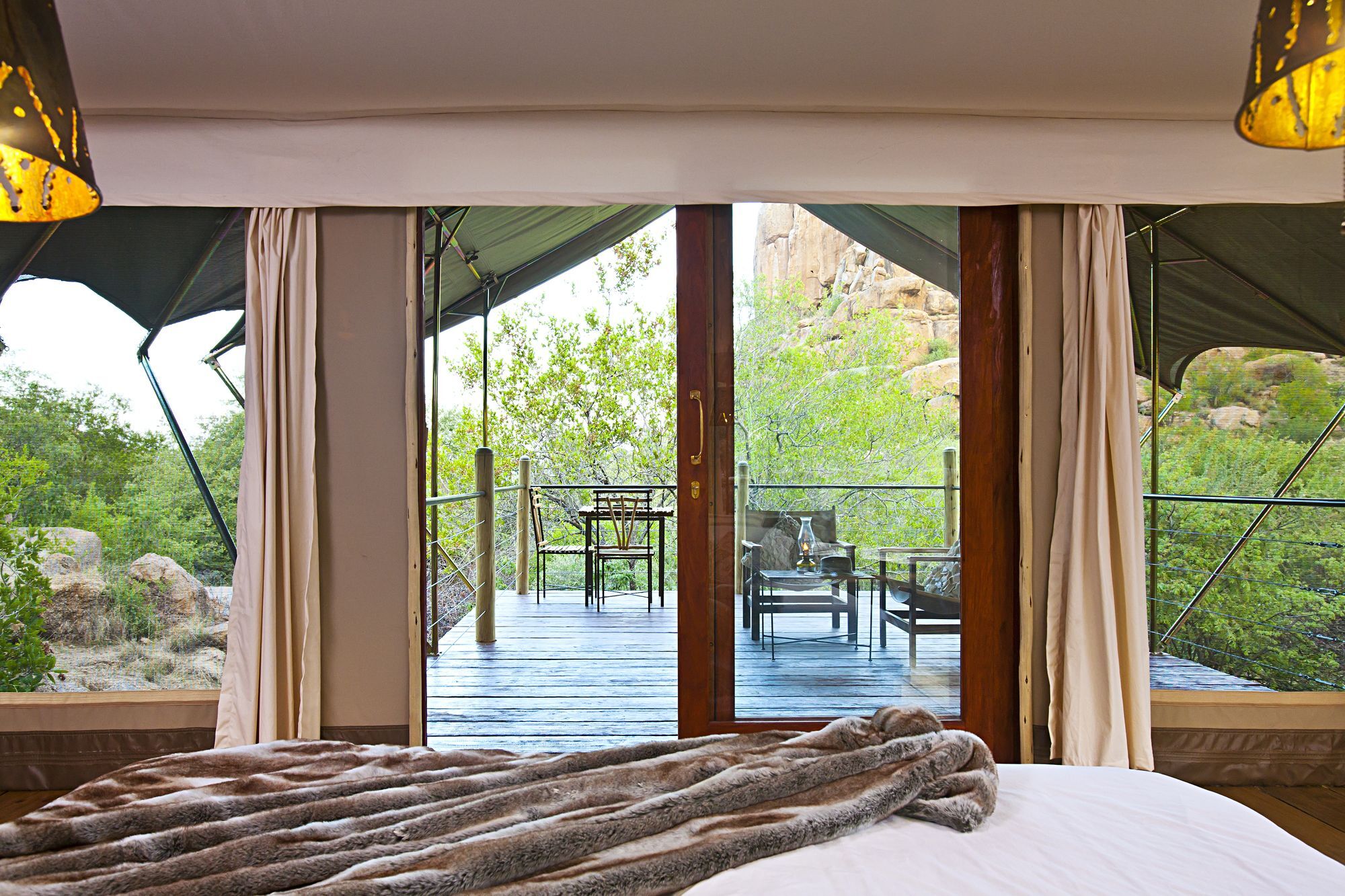 Erongo Wilderness Lodge Omaruru Exteriör bild