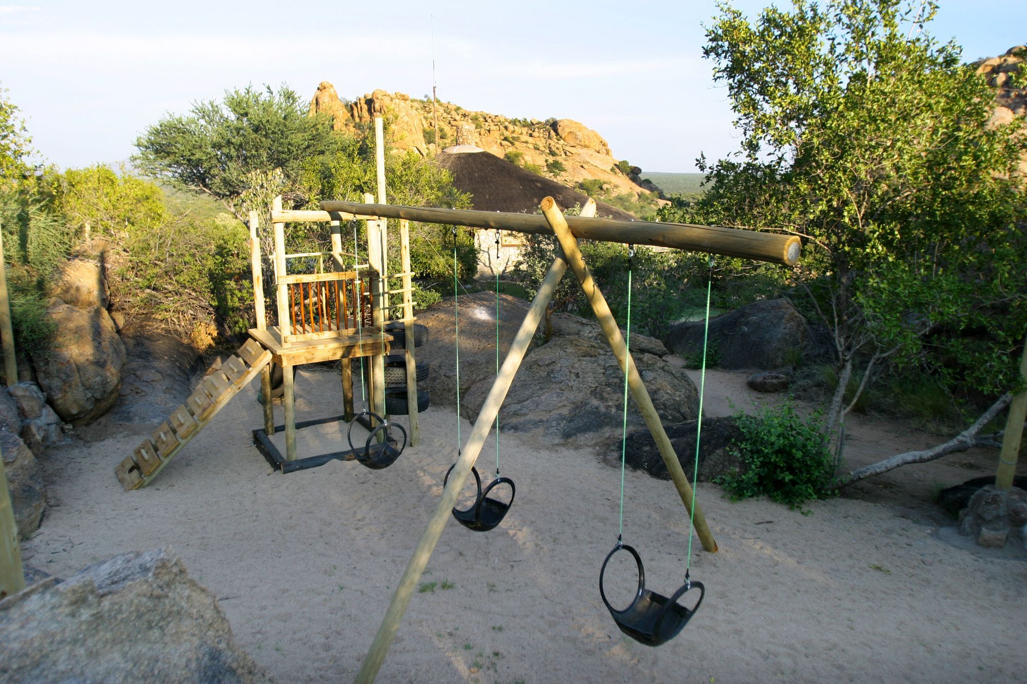 Erongo Wilderness Lodge Omaruru Exteriör bild