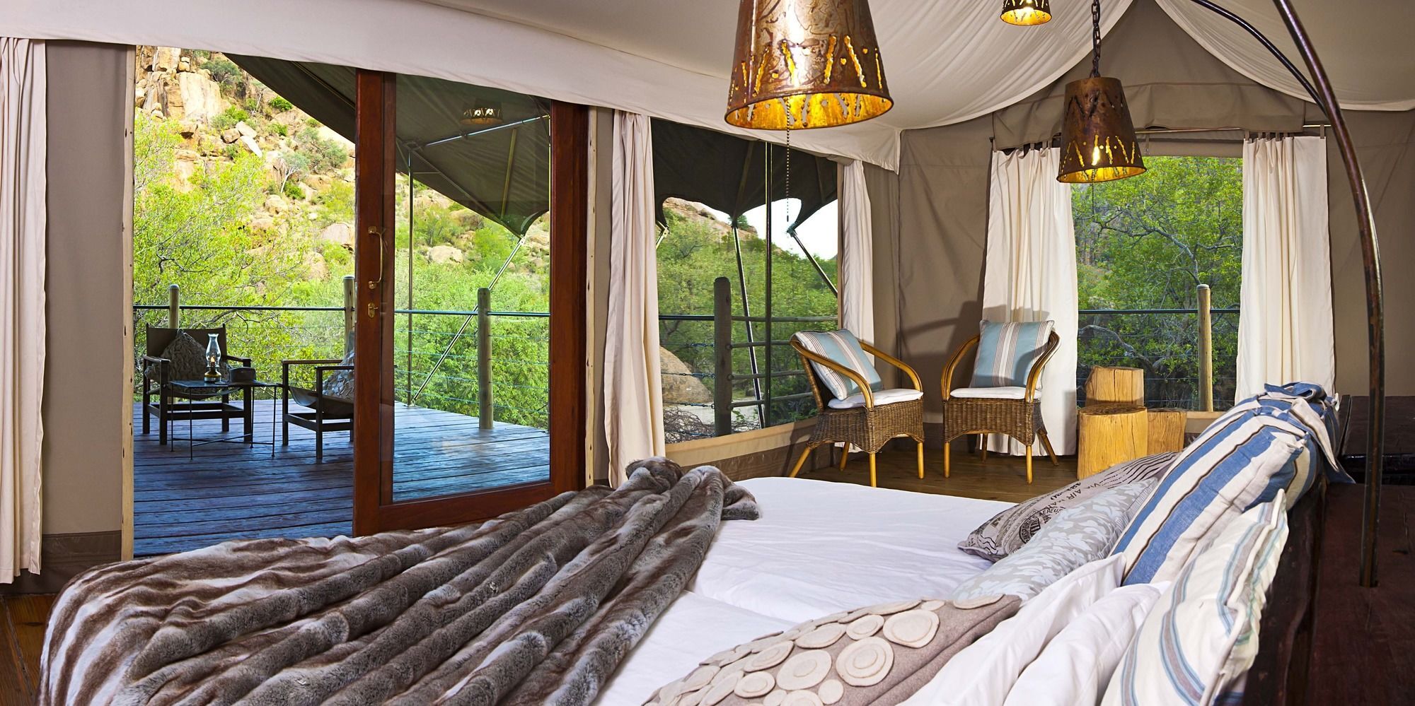 Erongo Wilderness Lodge Omaruru Exteriör bild