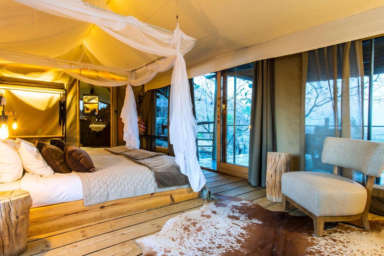 Erongo Wilderness Lodge Omaruru Exteriör bild