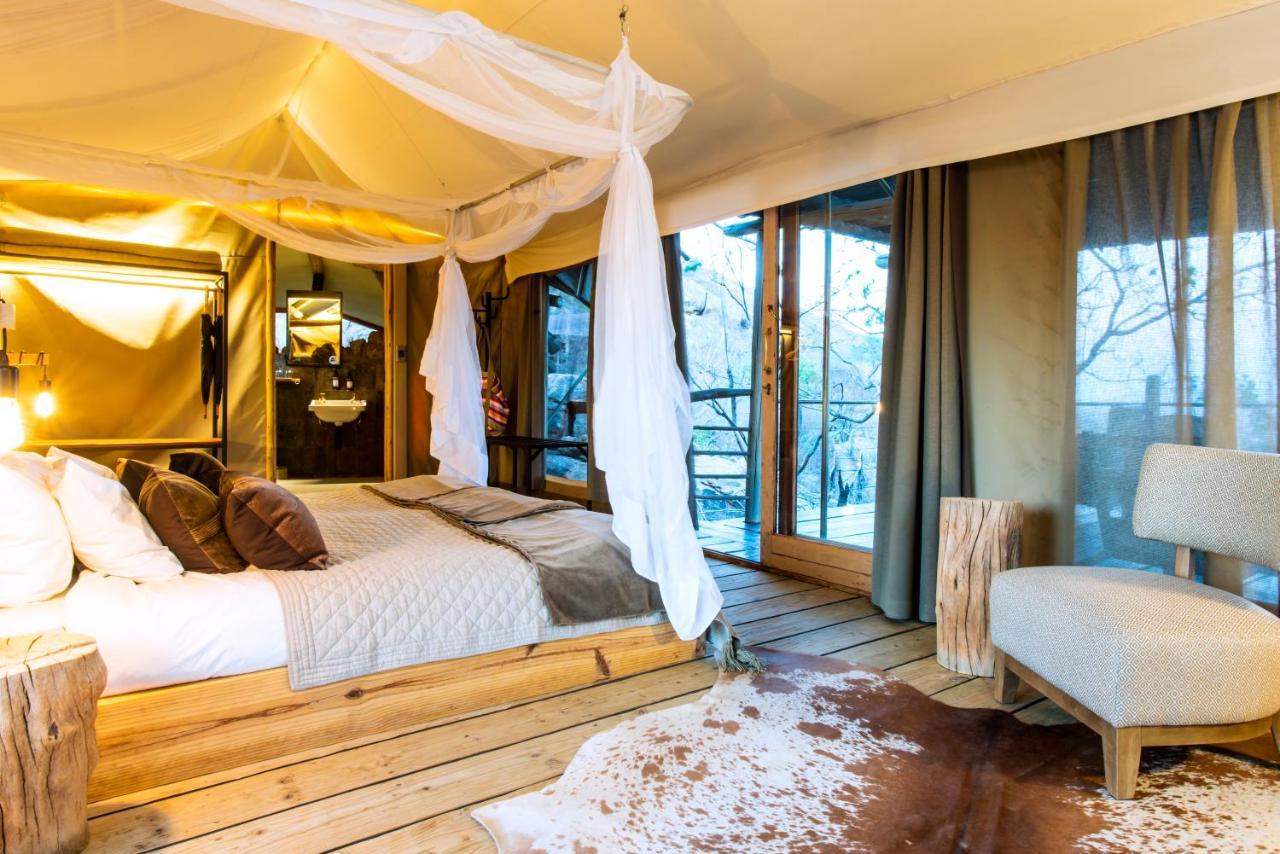 Erongo Wilderness Lodge Omaruru Exteriör bild